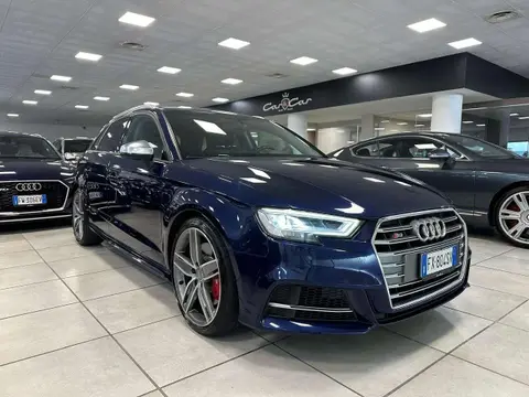 Annonce AUDI S3 Essence 2019 d'occasion 