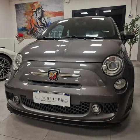 Annonce ABARTH 595 Essence 2015 d'occasion 