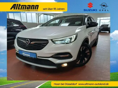 Used OPEL GRANDLAND Petrol 2020 Ad 