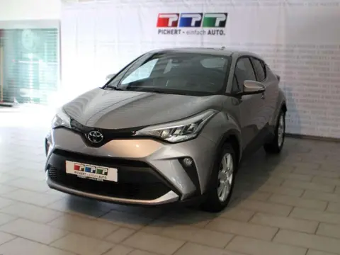 Used TOYOTA C-HR Petrol 2020 Ad 