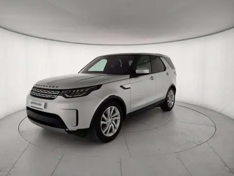 Annonce LAND ROVER DISCOVERY Diesel 2020 d'occasion 