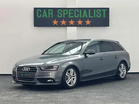 Used AUDI A4 Diesel 2015 Ad 