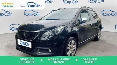 Used PEUGEOT 2008 Petrol 2017 Ad 