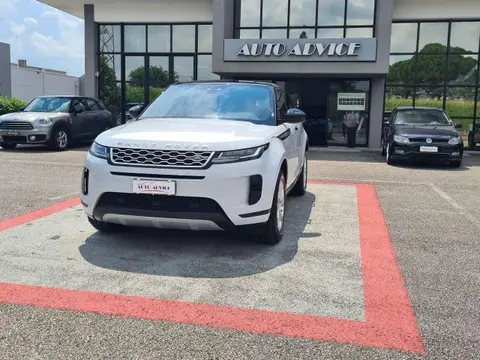 Used LAND ROVER RANGE ROVER EVOQUE Hybrid 2019 Ad 