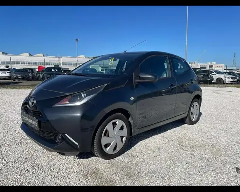 Used TOYOTA AYGO Petrol 2015 Ad 