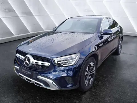 Annonce MERCEDES-BENZ CLASSE GLC Diesel 2020 d'occasion 