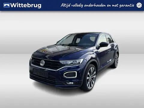 Annonce VOLKSWAGEN T-ROC Essence 2020 d'occasion 