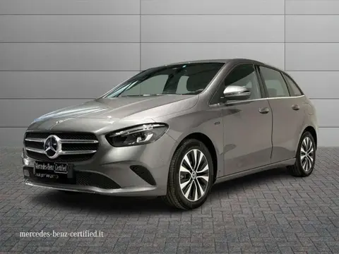 Used MERCEDES-BENZ CLASSE B Hybrid 2021 Ad 