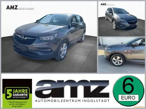 Used OPEL GRANDLAND Hybrid 2021 Ad 