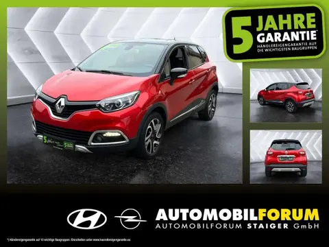 Used RENAULT CAPTUR Petrol 2016 Ad 