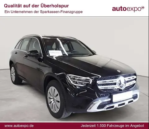 Used MERCEDES-BENZ CLASSE GLC Hybrid 2021 Ad Germany