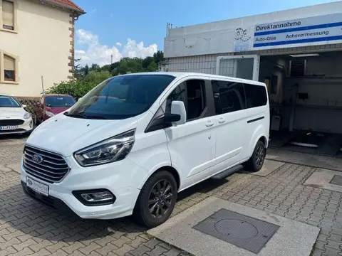 Used FORD TOURNEO Diesel 2020 Ad 