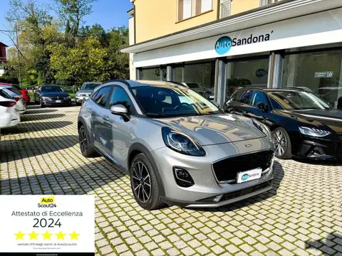 Annonce FORD PUMA Hybride 2021 d'occasion 