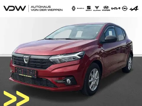 Annonce DACIA SANDERO GPL 2021 d'occasion 