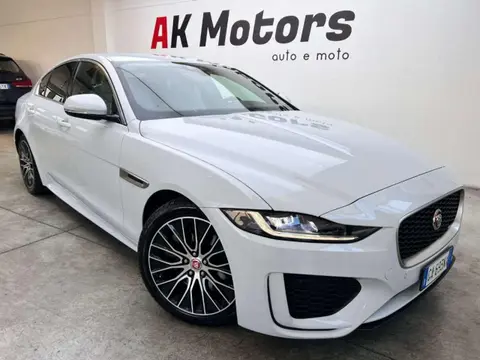 Used JAGUAR XE Diesel 2020 Ad 