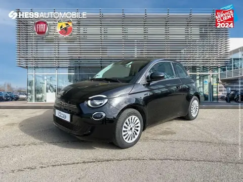 Annonce FIAT 500 Électrique 2023 d'occasion 