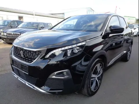 Used PEUGEOT 3008 Diesel 2018 Ad 