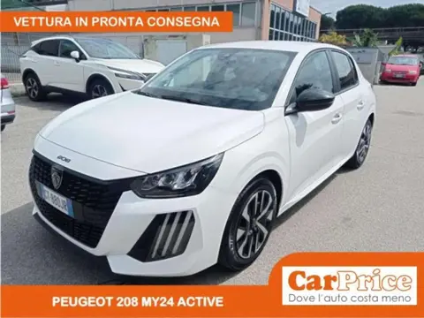 Used PEUGEOT 208 Petrol 2024 Ad 