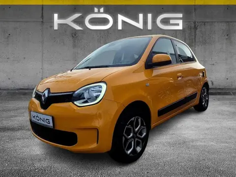 Used RENAULT TWINGO Petrol 2019 Ad 