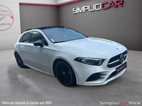 Used MERCEDES-BENZ CLASSE CL Petrol 2018 Ad 