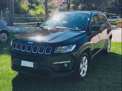 Annonce JEEP COMPASS Diesel 2020 d'occasion 