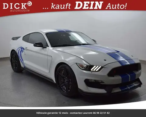 Annonce FORD MUSTANG Essence 2016 d'occasion 