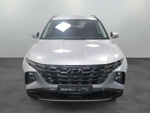 Annonce HYUNDAI TUCSON Hybride 2024 d'occasion 