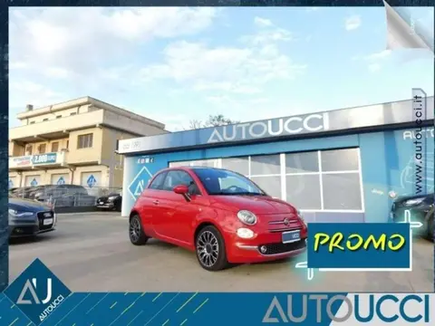 Used FIAT 500 Hybrid 2023 Ad 