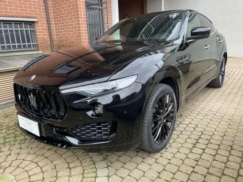 Used MASERATI LEVANTE Diesel 2017 Ad 