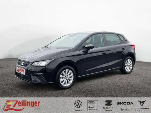 Annonce SEAT IBIZA Essence 2024 d'occasion 