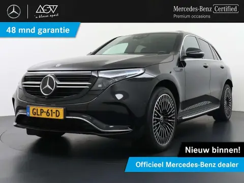 Used MERCEDES-BENZ EQC Electric 2023 Ad 