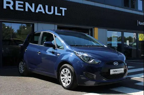 Used HYUNDAI IX20 Petrol 2018 Ad 