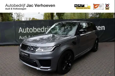 Annonce LAND ROVER RANGE ROVER SPORT Hybride 2020 d'occasion 