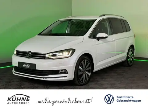 Used VOLKSWAGEN TOURAN Diesel 2023 Ad 