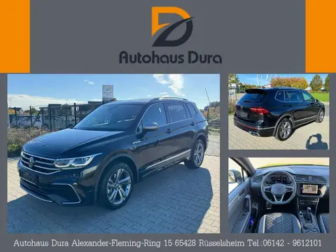 Used VOLKSWAGEN TIGUAN Petrol 2024 Ad 