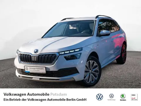 Annonce SKODA KAMIQ Essence 2023 d'occasion 