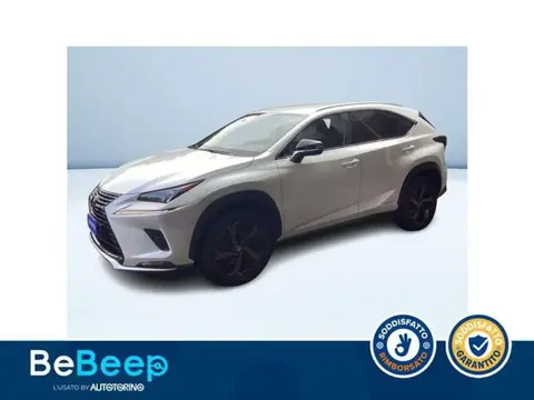 Used LEXUS NX Hybrid 2021 Ad 