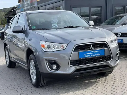 Used MITSUBISHI ASX Petrol 2015 Ad 