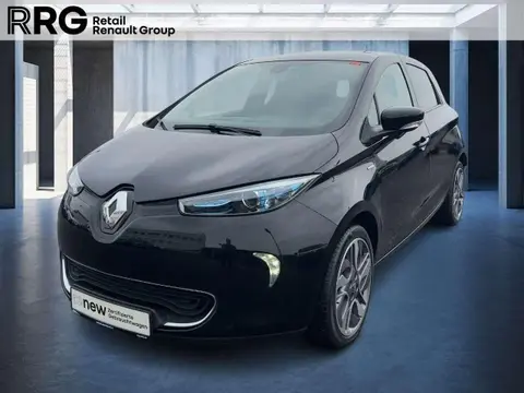 Annonce RENAULT ZOE Électrique 2019 d'occasion 