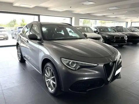 Annonce ALFA ROMEO STELVIO Diesel 2019 d'occasion 