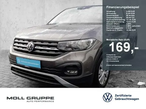 Used VOLKSWAGEN T-CROSS Petrol 2020 Ad 