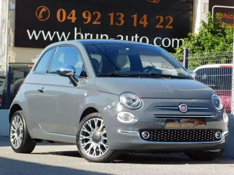 Annonce FIAT 500 Essence 2020 d'occasion 