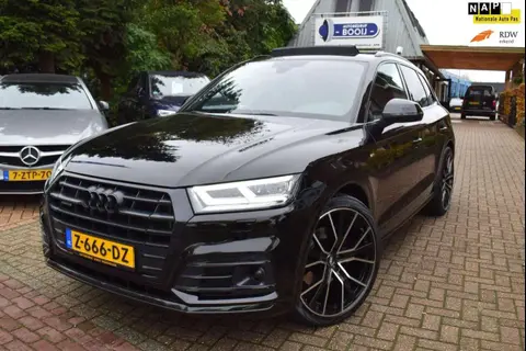 Used AUDI Q5 Hybrid 2020 Ad 