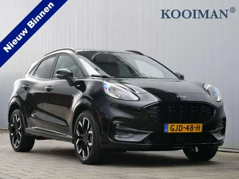 Annonce FORD PUMA Hybride 2023 d'occasion 