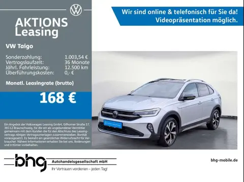 Annonce VOLKSWAGEN TAIGO Essence 2023 d'occasion 