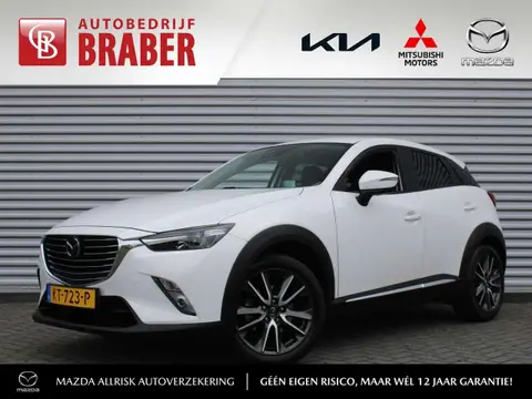 Used MAZDA CX-3 Petrol 2016 Ad 