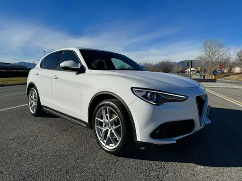 Annonce ALFA ROMEO STELVIO Diesel 2020 d'occasion 