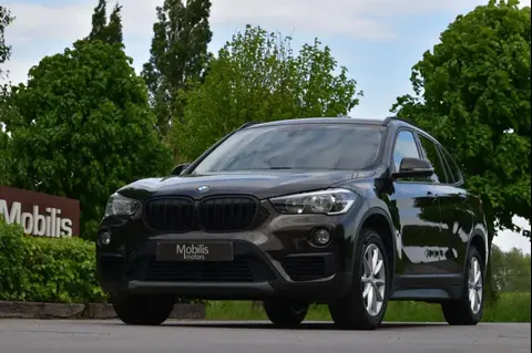 Annonce BMW X1 Diesel 2017 d'occasion 