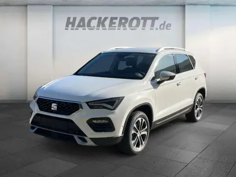 Used SEAT ATECA Petrol 2024 Ad 