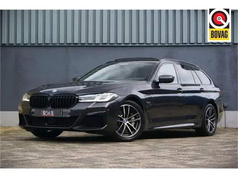 Annonce BMW SERIE 5 Hybride 2022 d'occasion 